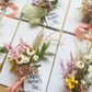 Posy Plantable Keepsake Card