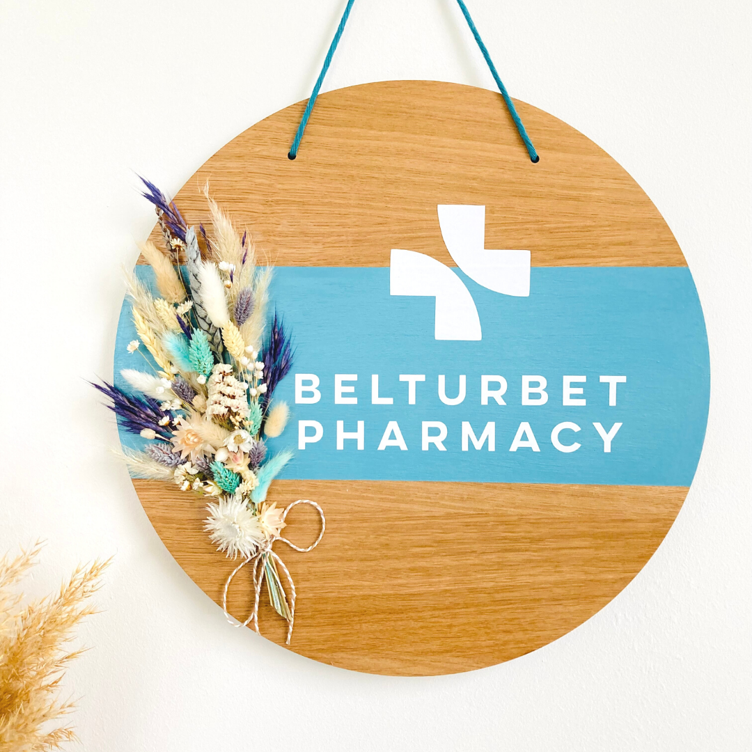 Custom Business & Event Plaque