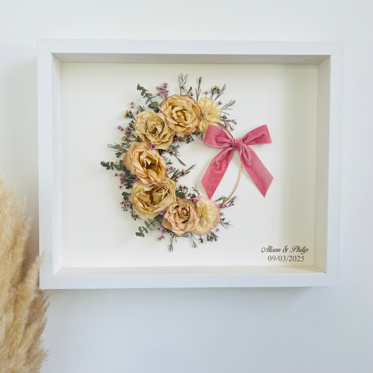 Bouquet Preservation Styles