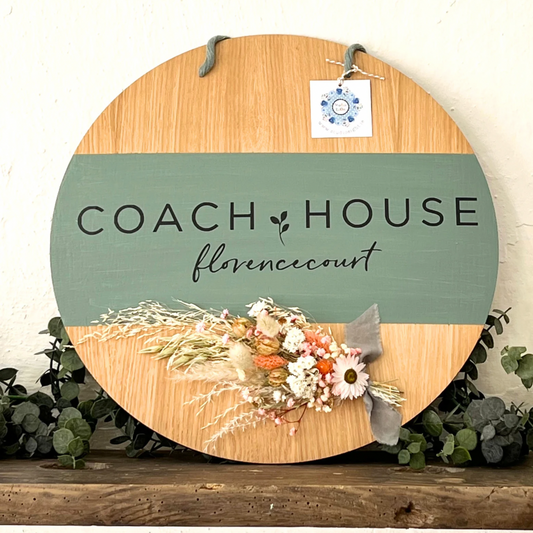 Custom Business & Event Plaque