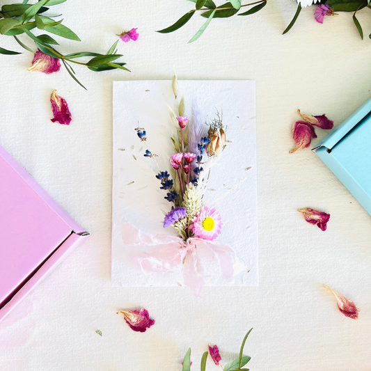 Posy Plantable Card Collection - Limited Edition