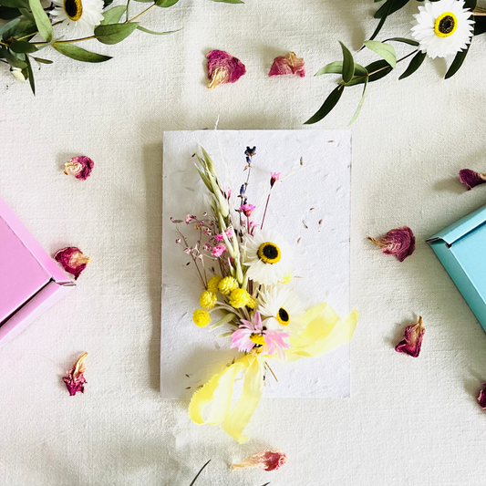 Posy Plantable Card Collection - Limited Edition