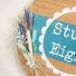 Business& Event Plaque Teal