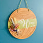Sage Green Home Plaque