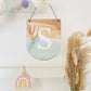 Wooden Hanging Plaque